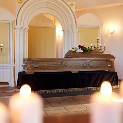 Plano de Funeral Confiável